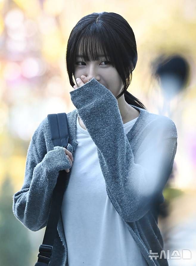 쯔양 제가 직접 해결해야… 바로 잡을 것 구제역 재판 증인 참석 [뉴시스Pic]