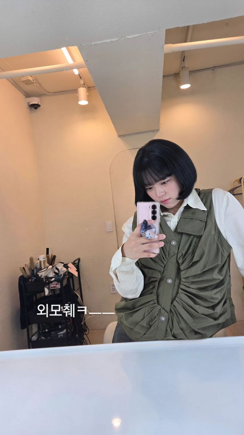 트와이스 인스타-나연,정연