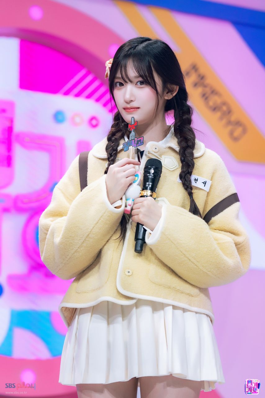 아이브 이서 인기가요
