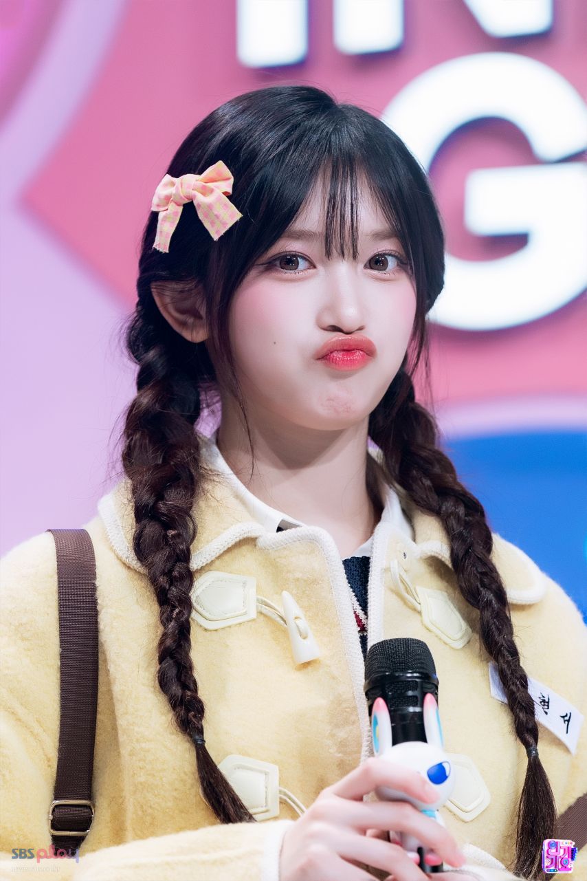 아이브 이서 인기가요