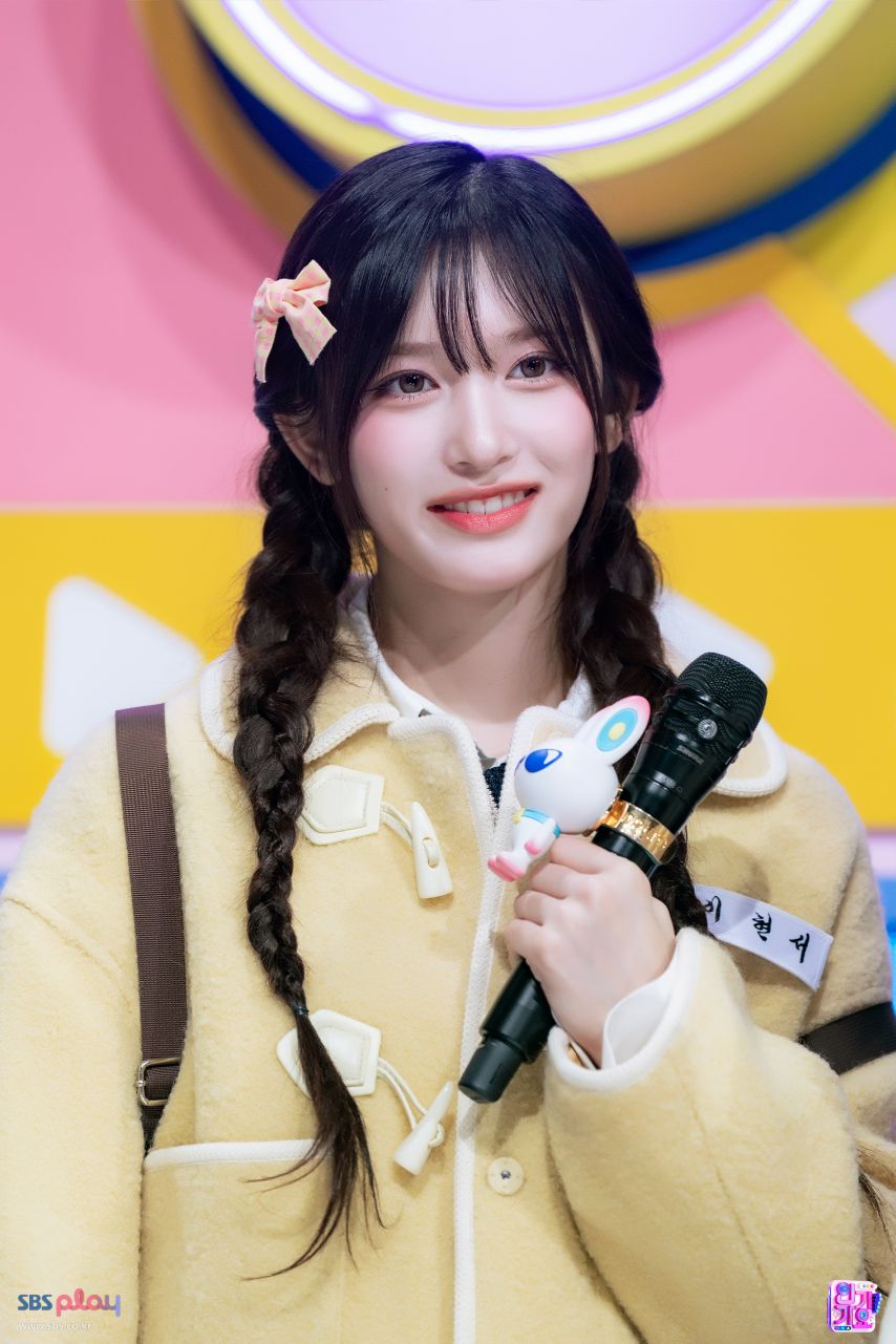 아이브 이서 인기가요