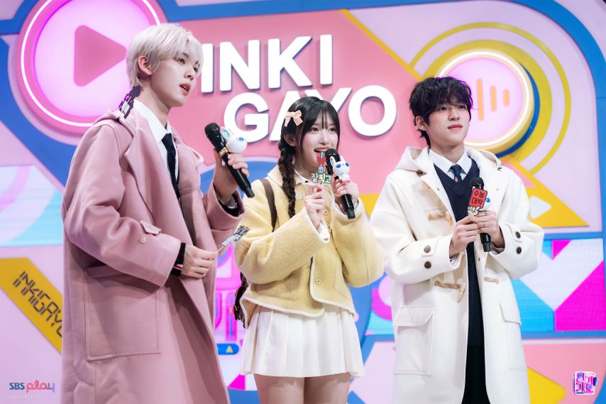 아이브 이서 인기가요