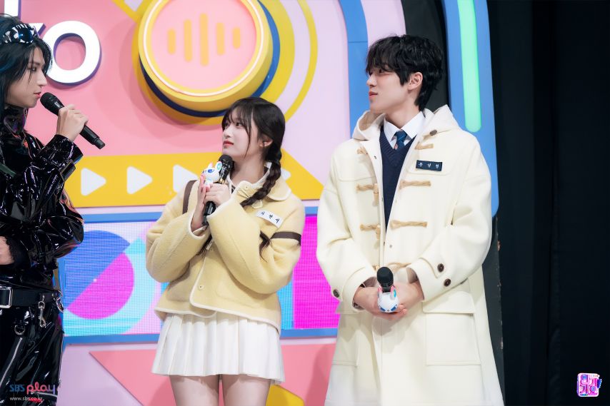 아이브 이서 인기가요