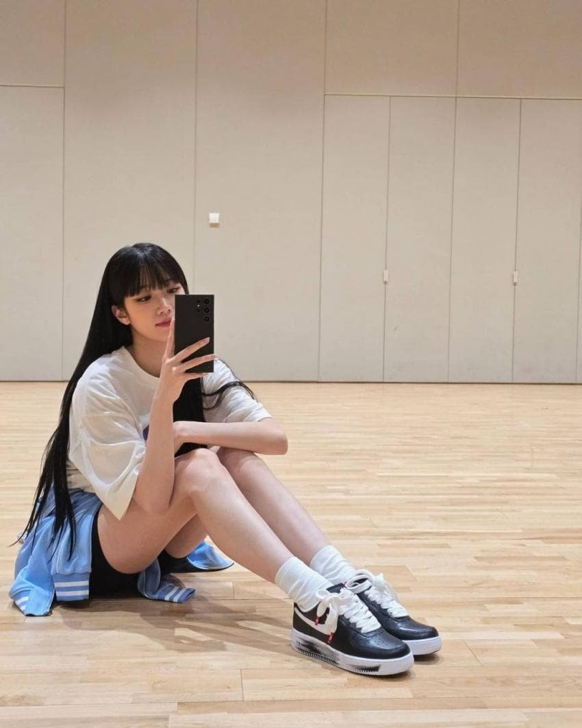 [르세라핌] 카즈하