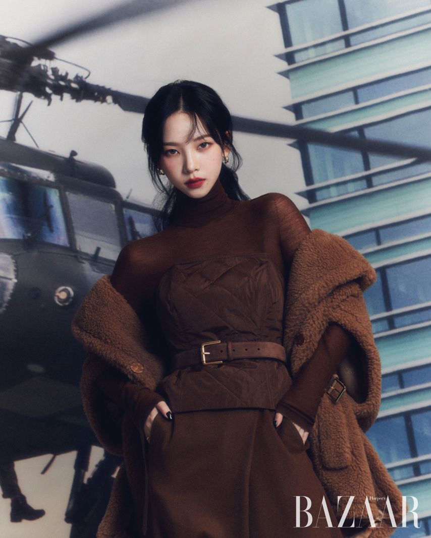 에스파 aespa  카리나 지젤 고화질