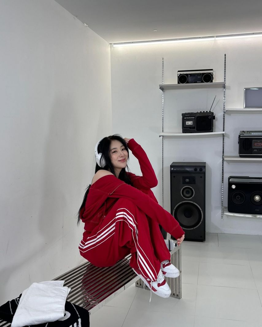 이채연 인별