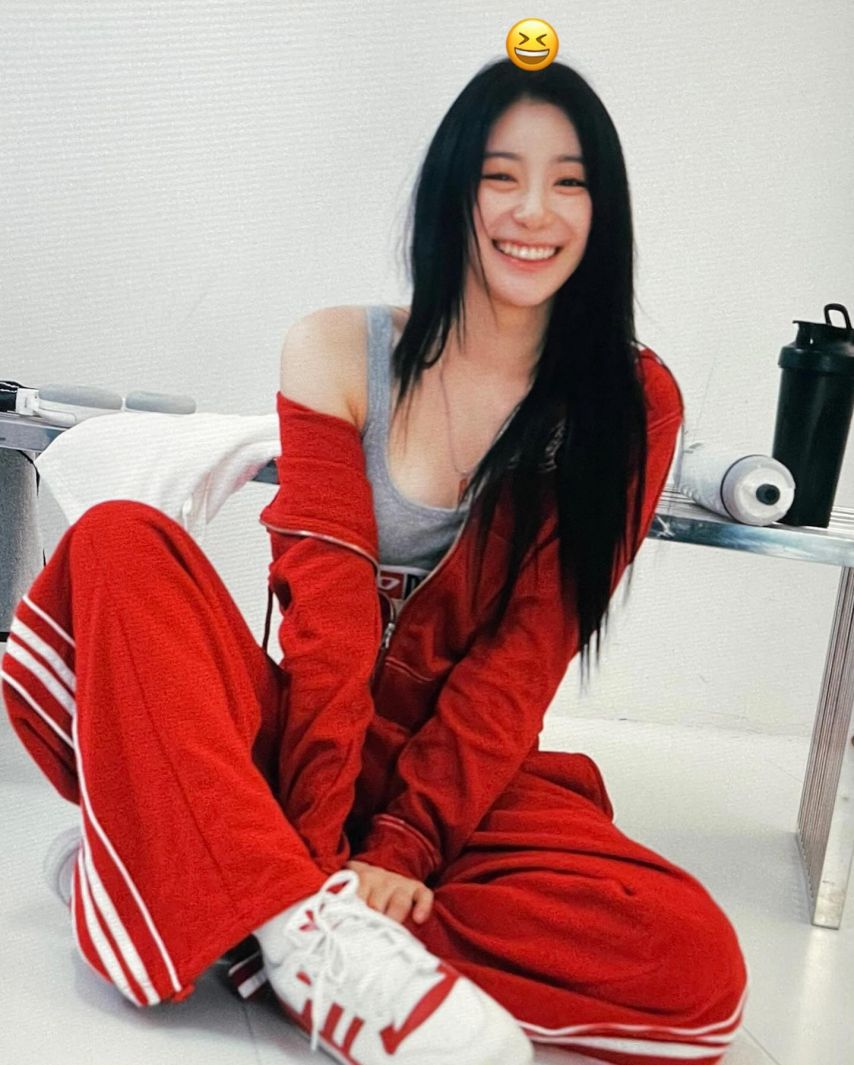 이채연 인별