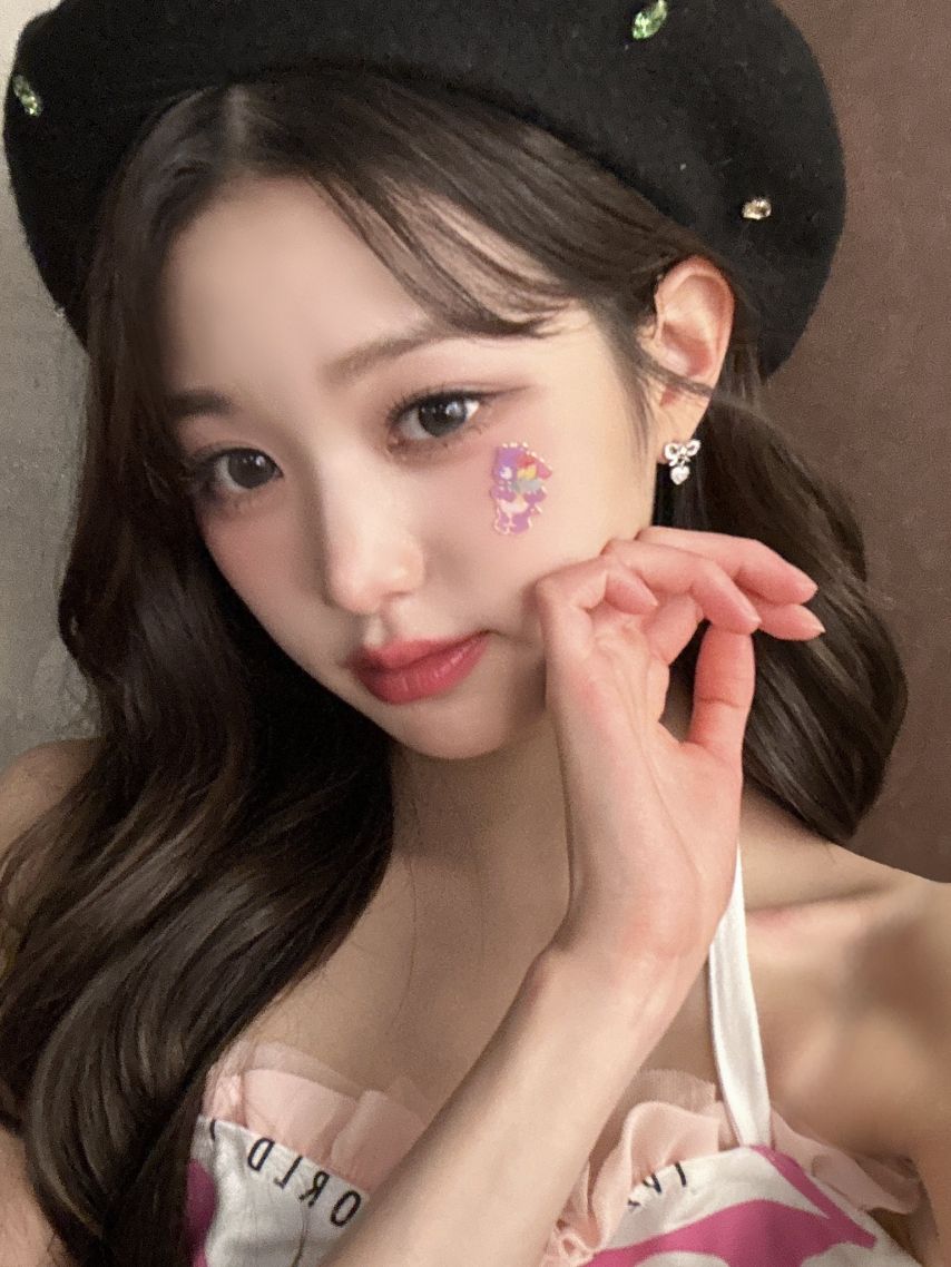[아이브] 쇄골미녀 장원영