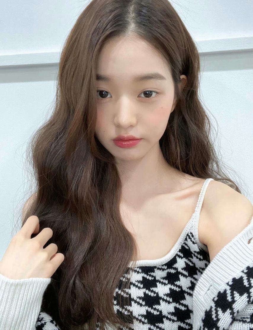 [아이브] 쇄골미녀 장원영