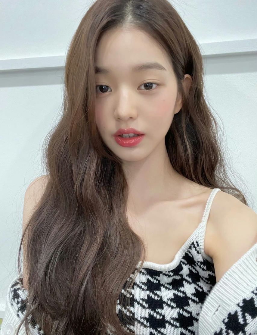 [아이브] 쇄골미녀 장원영