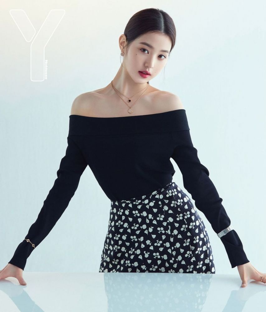 [아이브] 쇄골미녀 장원영