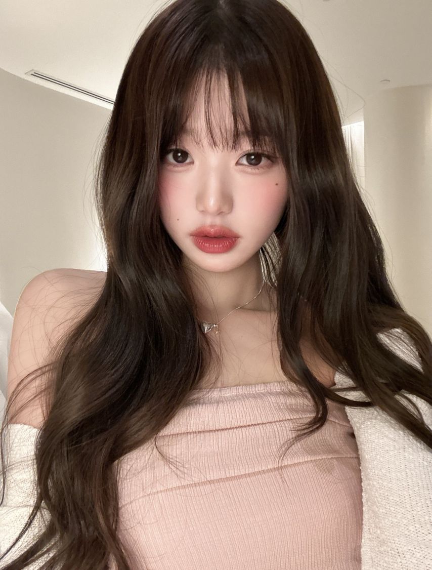 [아이브] 쇄골미녀 장원영