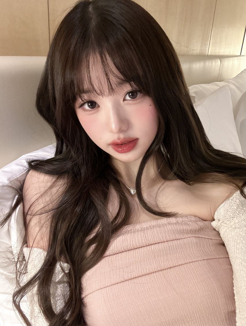 [아이브] 쇄골미녀 장원영