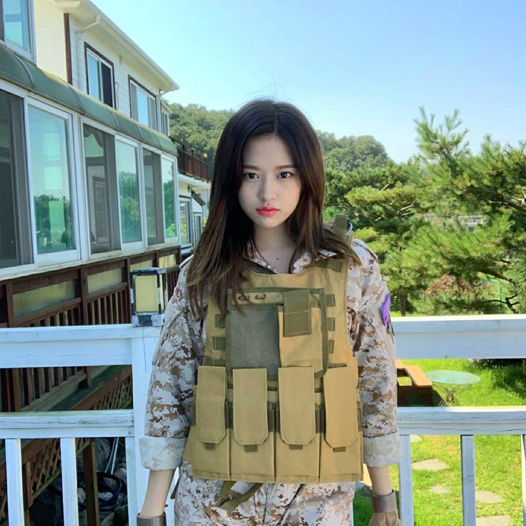 [아이브]  군필 안유진