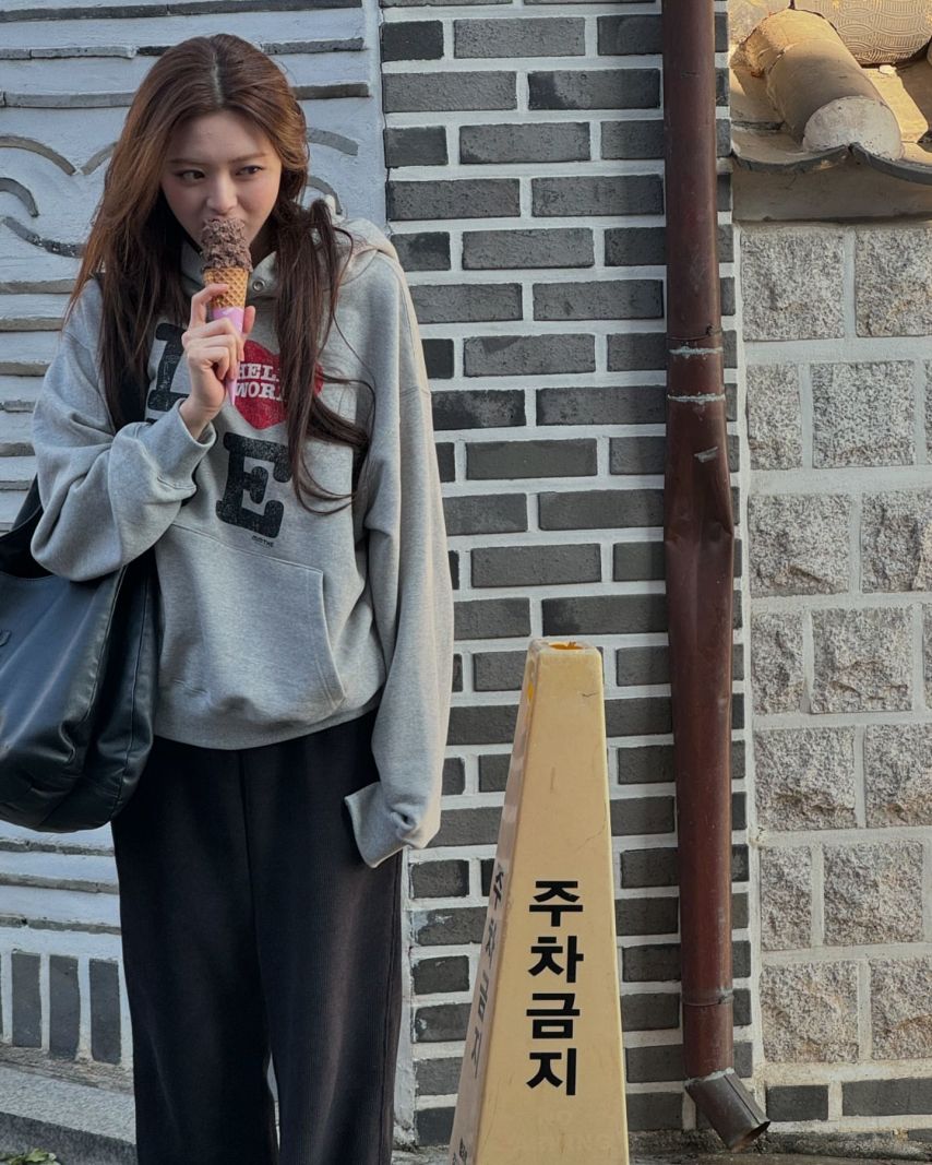 ITZY 예지