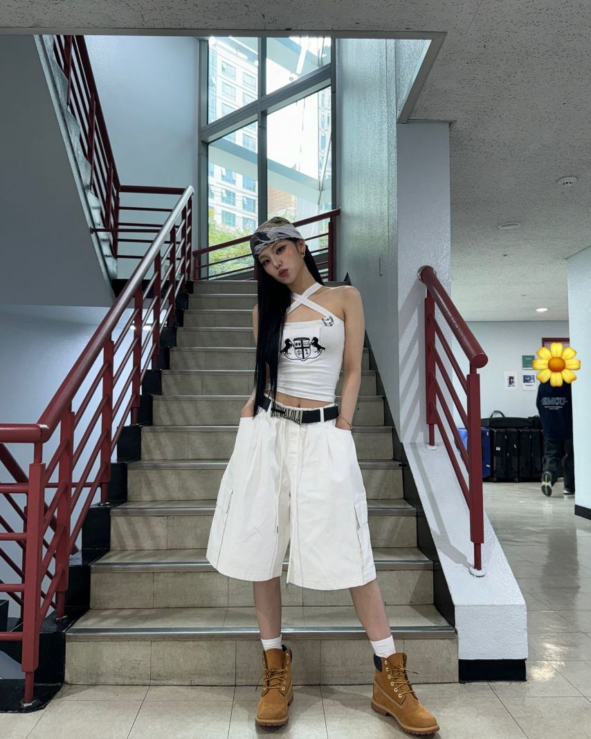 ITZY 예지