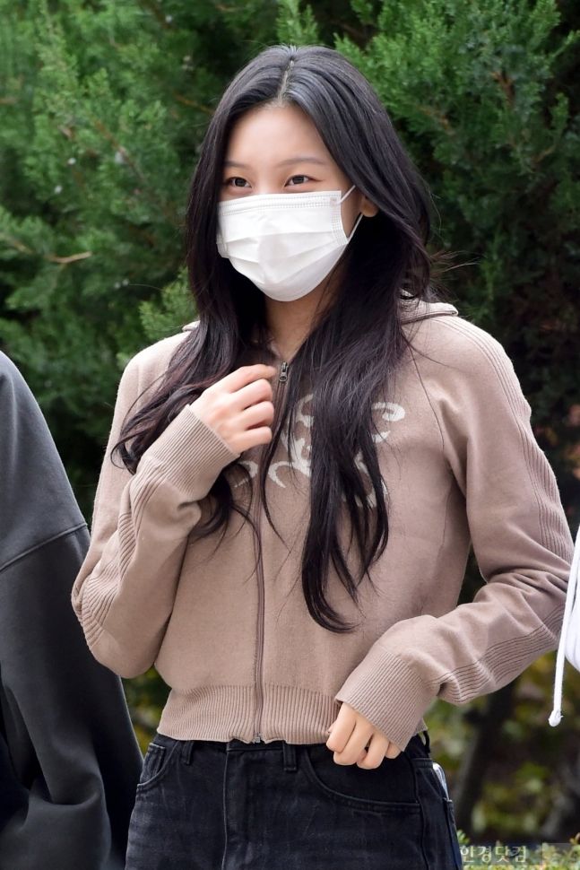 비비지 엄지