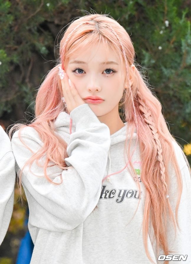 아일릿 이로하