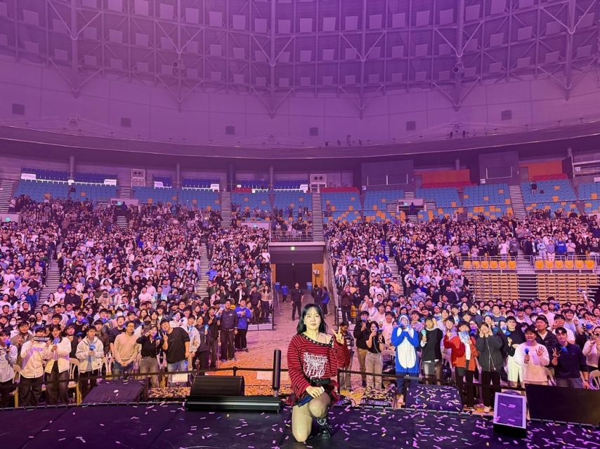 윤하 insta 그띠콘 1일차 성료! (직후 기절.. 최초로 후기를 못보고 꿀잠)