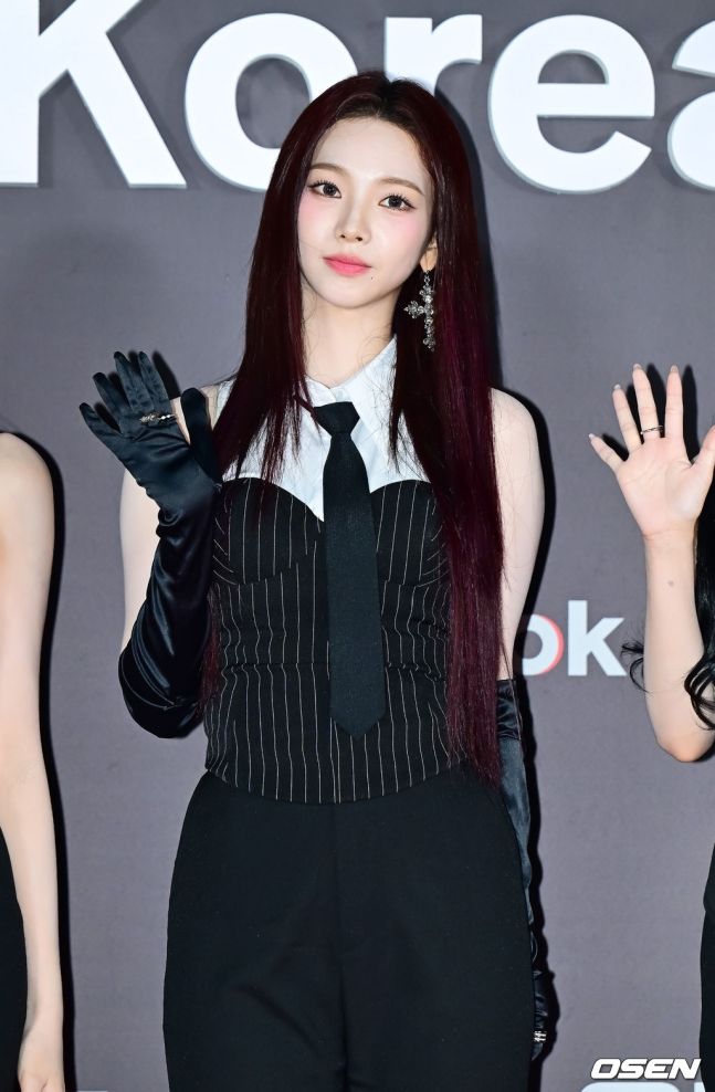 에스파 카리나
