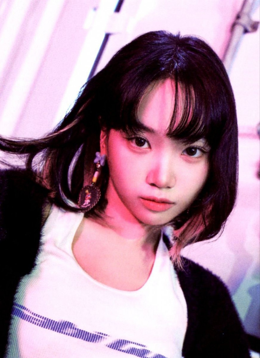 르세라핌 김채원