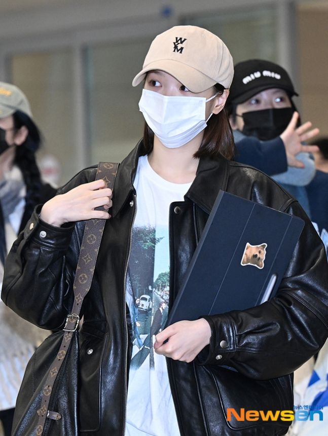르세라핌 김채원