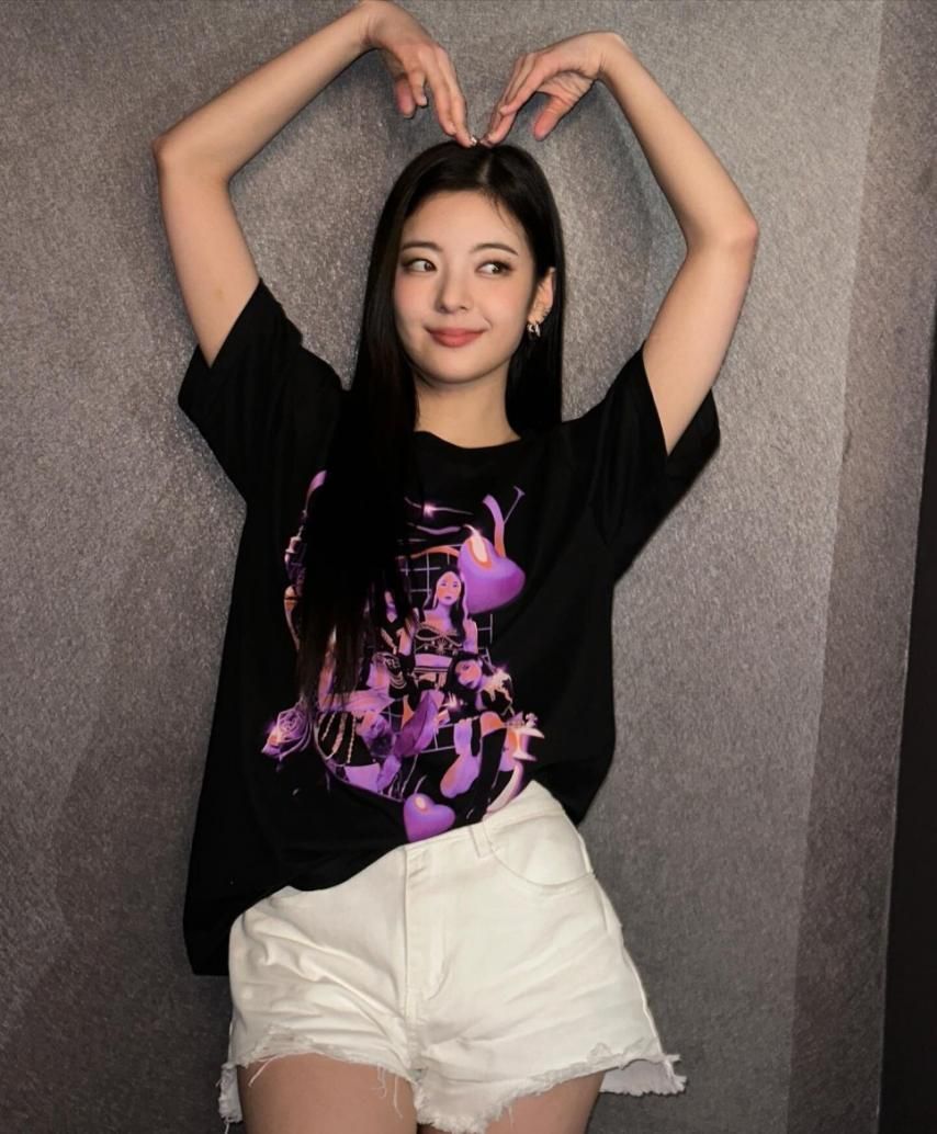 ITZY 리아