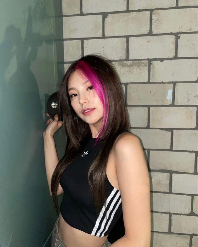 ITZY 예지