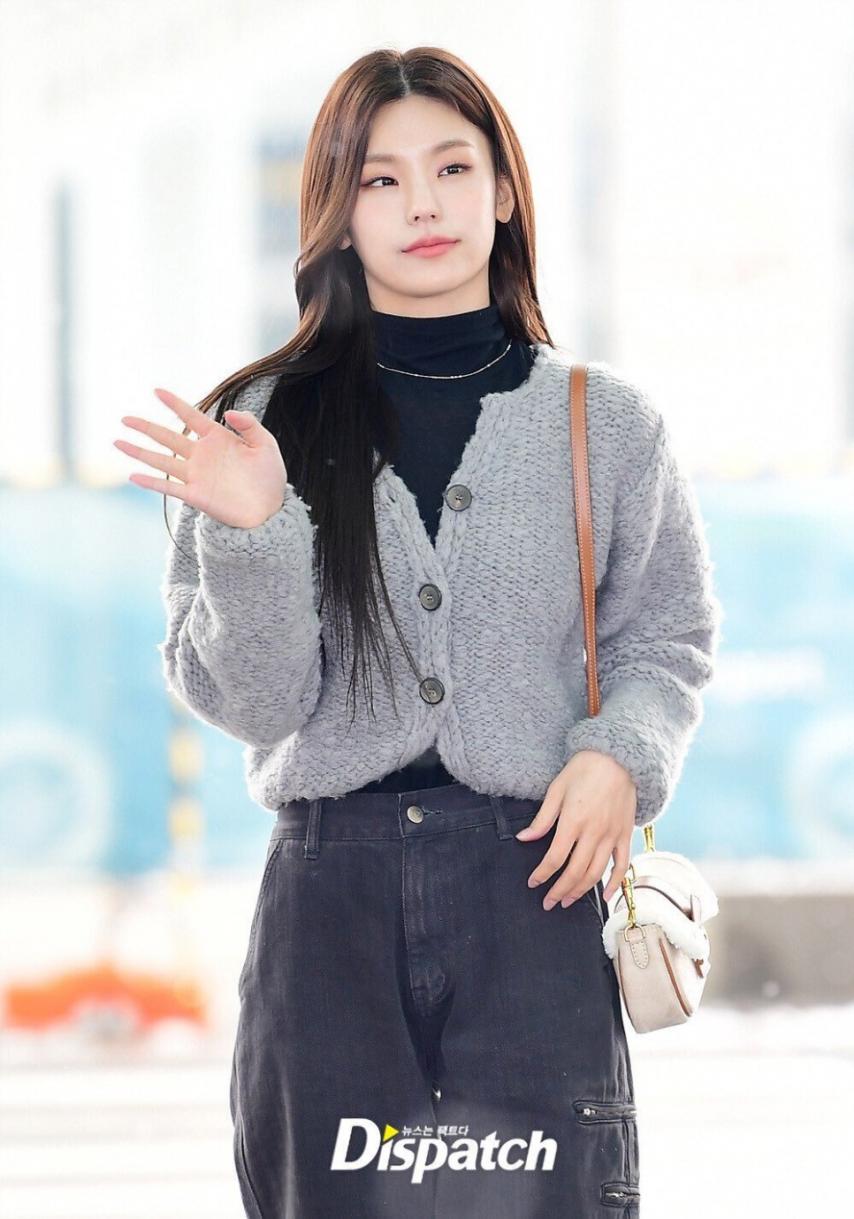 ITZY 예지