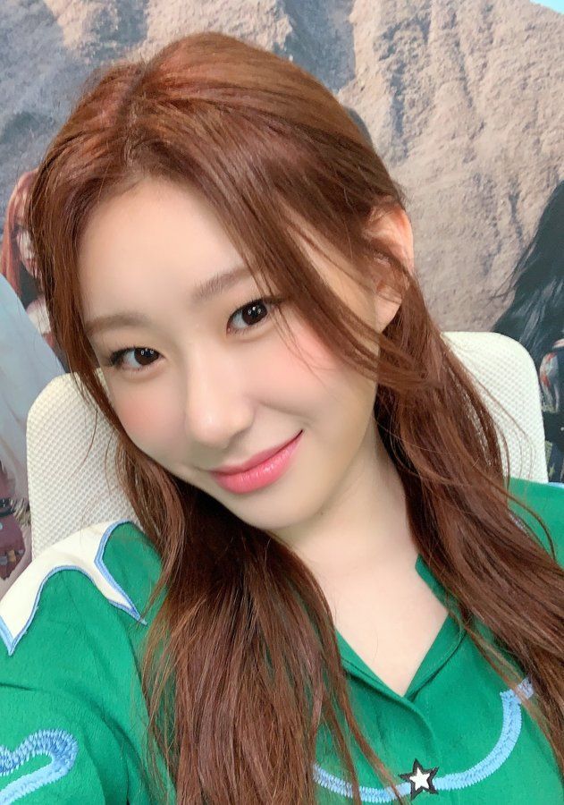 ITZY 채령