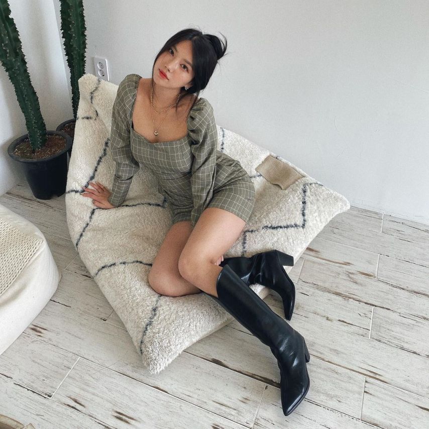필라테스 강사 신혜림