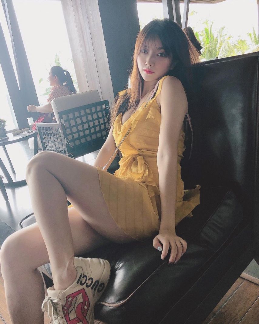 필라테스 강사 신혜림