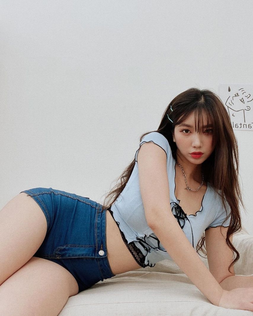 필라테스 강사 신혜림