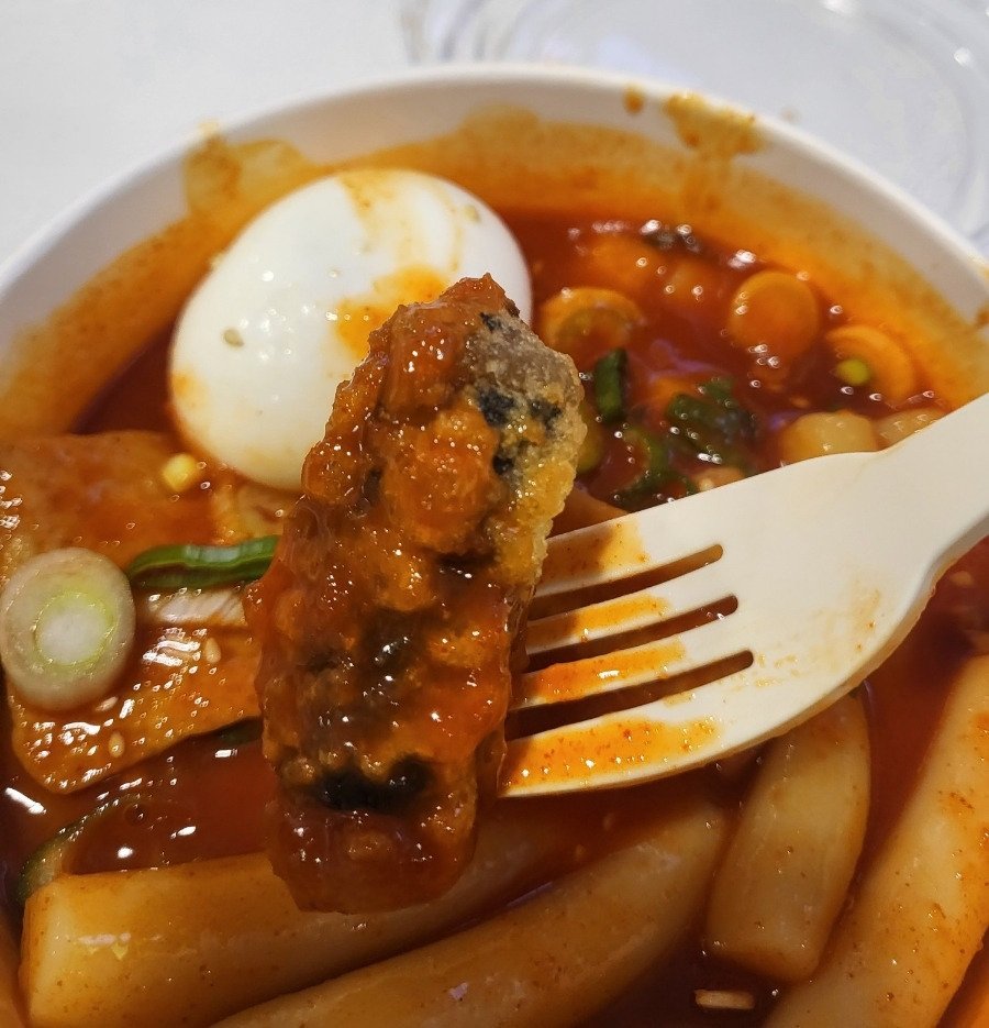 코스트코 3500원 떡볶이 근황