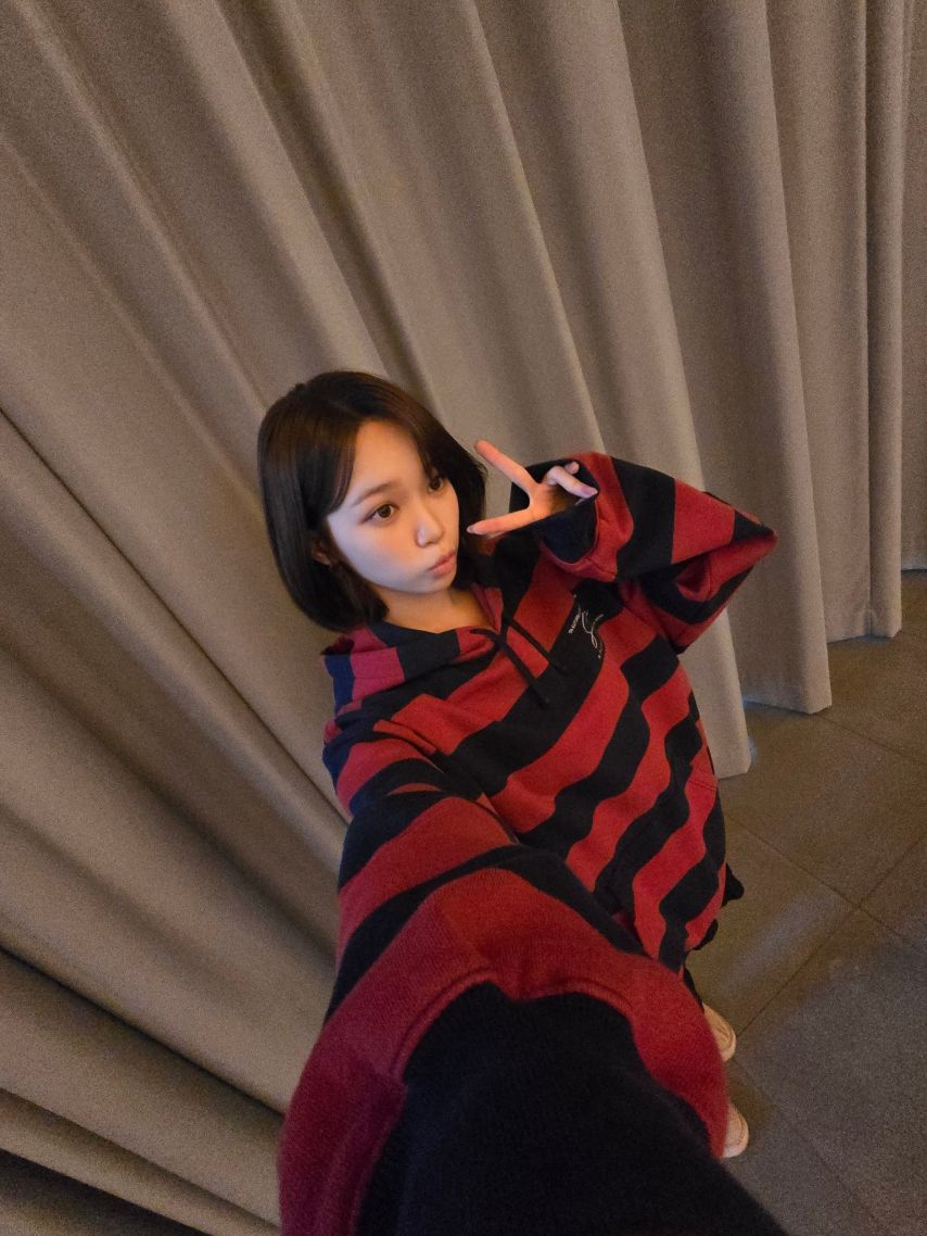 르세라핌 김채원,사쿠라