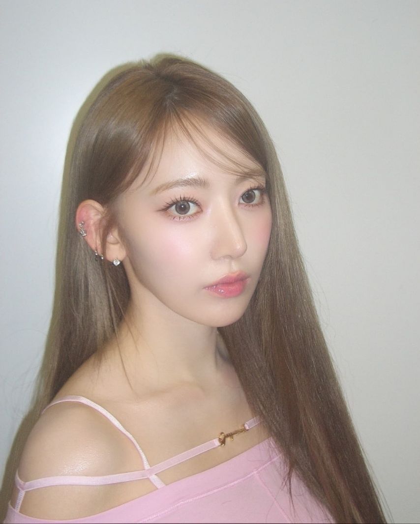 르세라핌 김채원,사쿠라