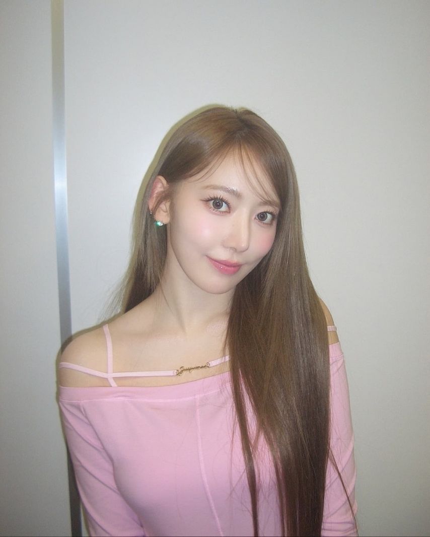 르세라핌 김채원,사쿠라