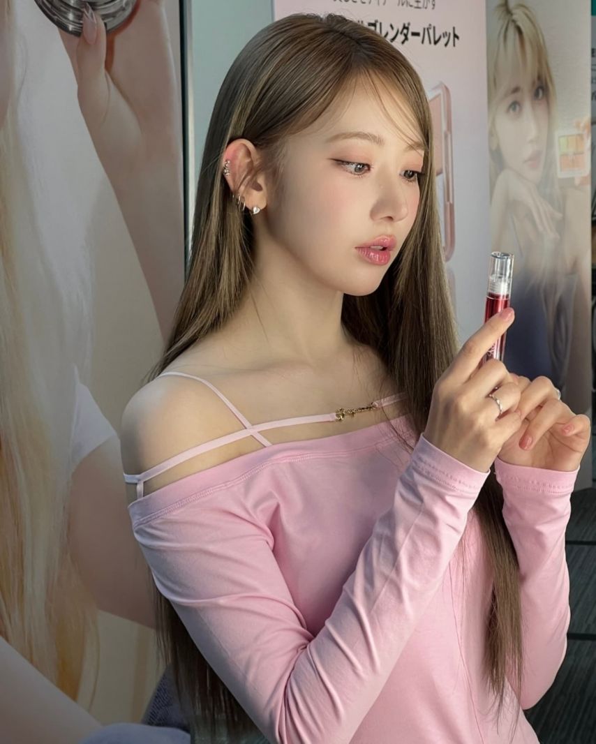 르세라핌 김채원,사쿠라