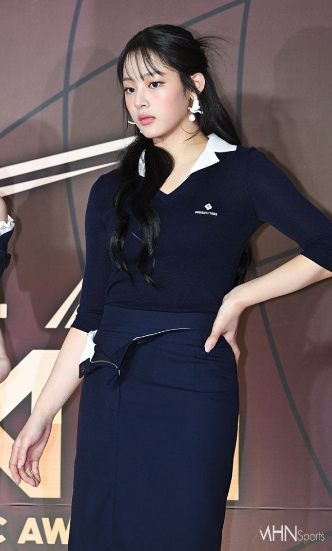 뉴진스 민지