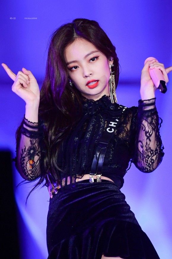 블랙핑크 제니