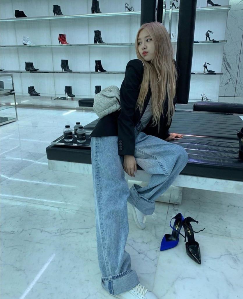 블랙핑크 로제