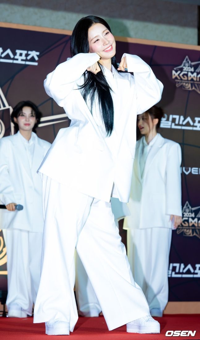 여자아이들 미연