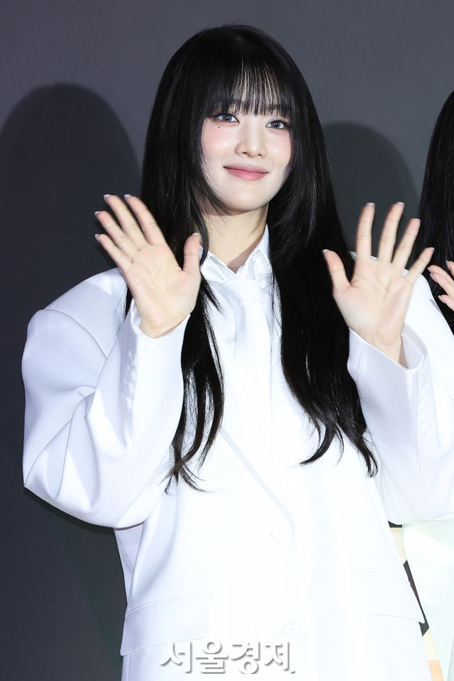 여자아이들 민니
