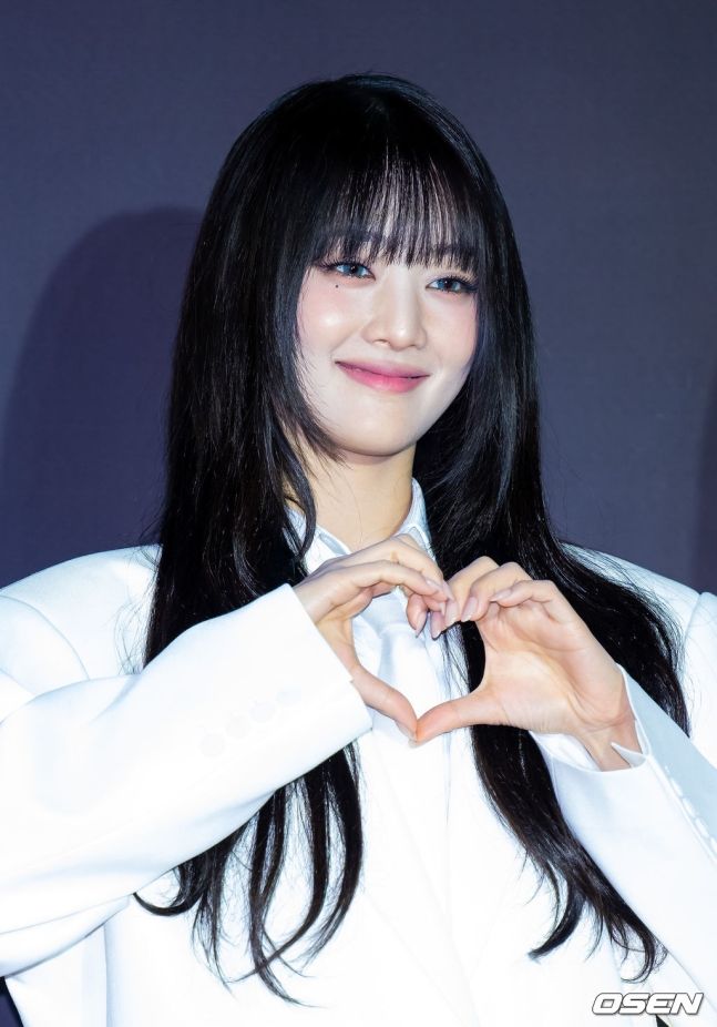 여자아이들 민니
