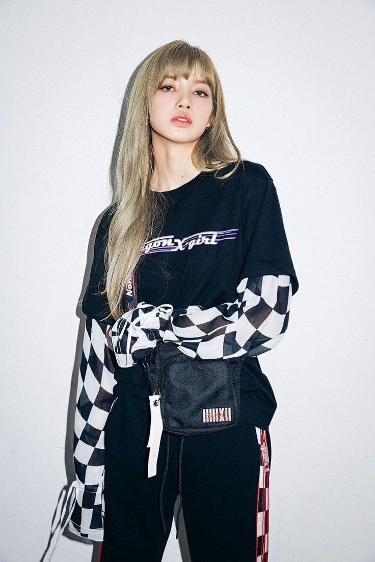 블랙핑크 리사