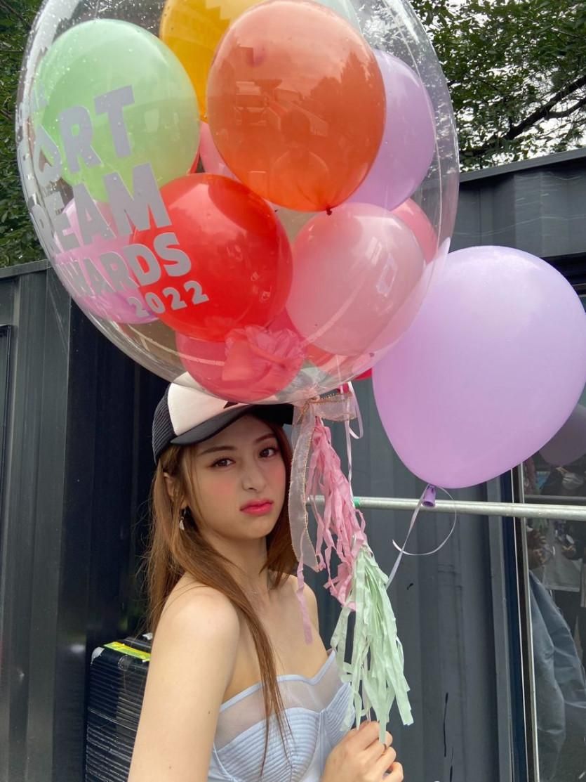 르세라핌 허윤진