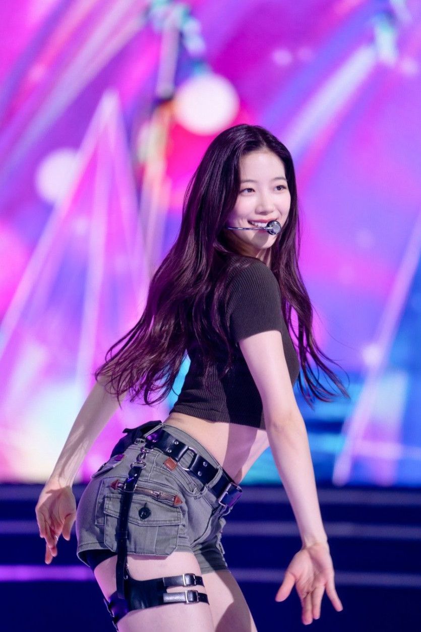 르세라핌 카즈하