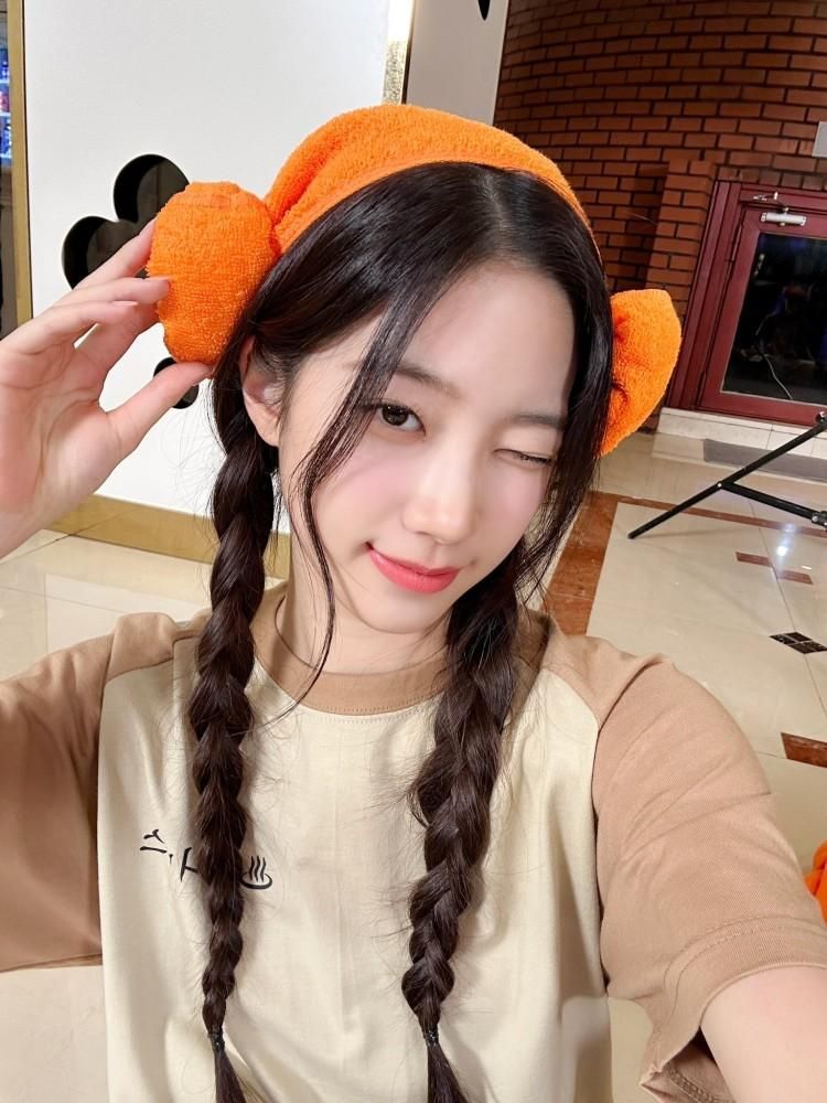 르세라핌 카즈하