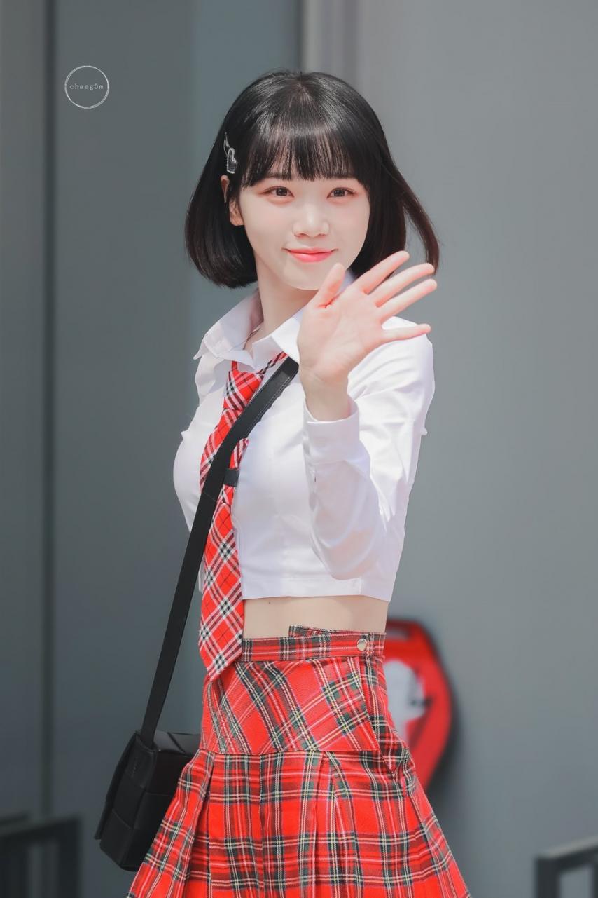 르세라핌 김채원