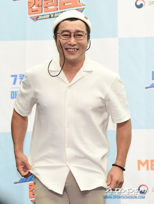 김병만 입양딸, '폭행 주장' 전처와 다른 입장 "父, 내게 사랑과 은혜 베풀어..고마운 분"